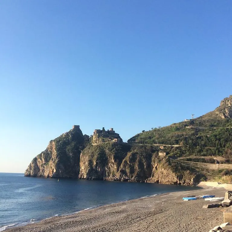 Apartmán Baltimora Palace SantʼAlessio Siculo