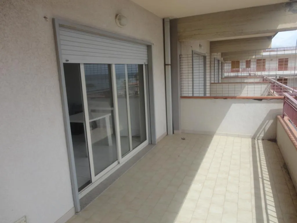 Apartmán Baltimora Palace SantʼAlessio Siculo