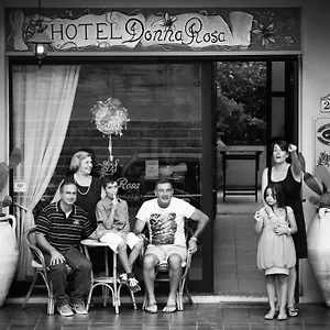 Hotel Donna Rosa, Sant'Alessio Siculo